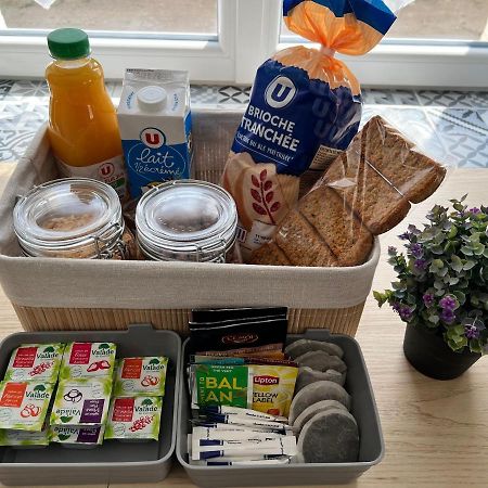 Maison Au Numero 21, Petit-Dejeuner Offert Villefranche-sur-Cher Luaran gambar