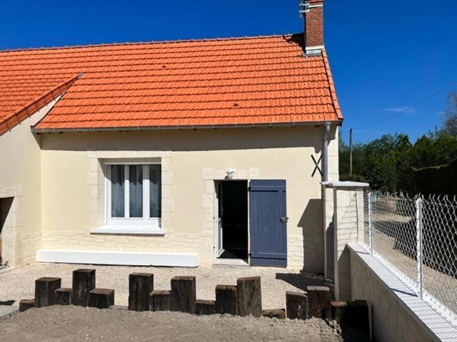Maison Au Numero 21, Petit-Dejeuner Offert Villefranche-sur-Cher Luaran gambar