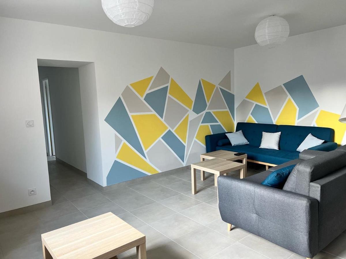 Maison Au Numero 21, Petit-Dejeuner Offert Villefranche-sur-Cher Luaran gambar